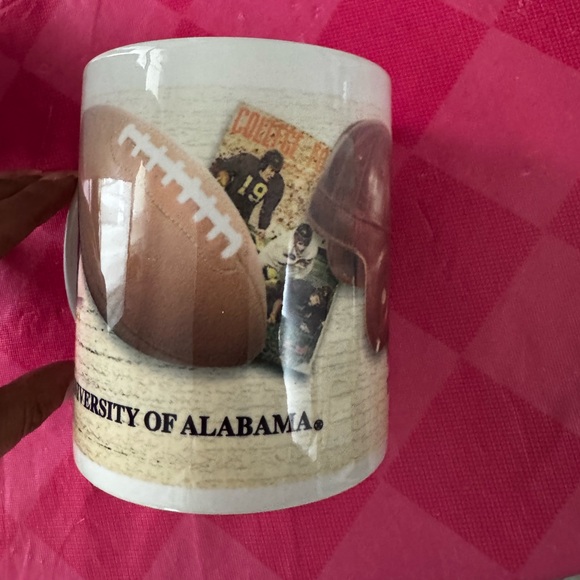 Coffee mug University of Alabama - Picture 2 of 5